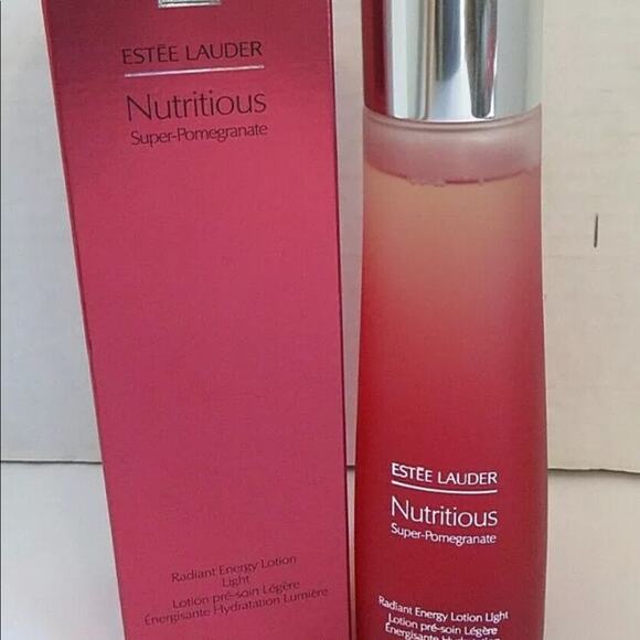 ESTEE LAUDER Nutritious Radiant Pomegranate NEWBOX - Picture 5 of 10